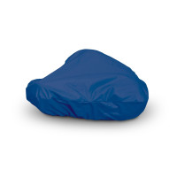 blauw