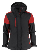 Zwart/Rood