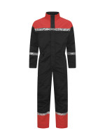 Zwart/Rood