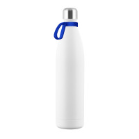 blauw, zilver, wit