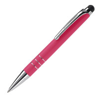 Donker roze