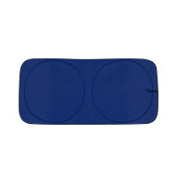 blauw