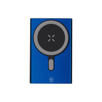 blauw