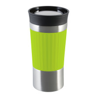 zwart, zilver, lichtgroen