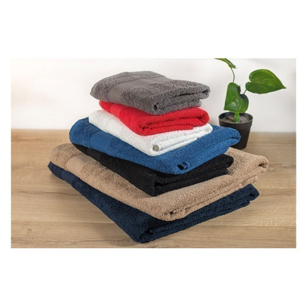 TERRY - Handdoek organisch 100x50