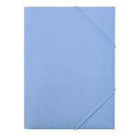 blauw