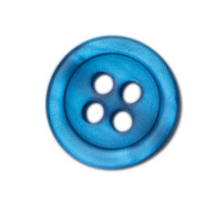 Oceaan blauw
