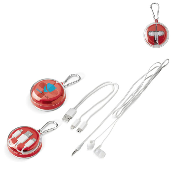 In-ear oordopjes