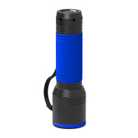 Zwart, Blauw