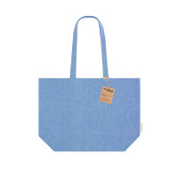 blauw