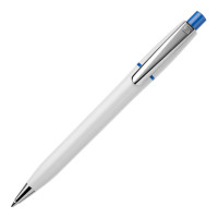 Wit / Blauw