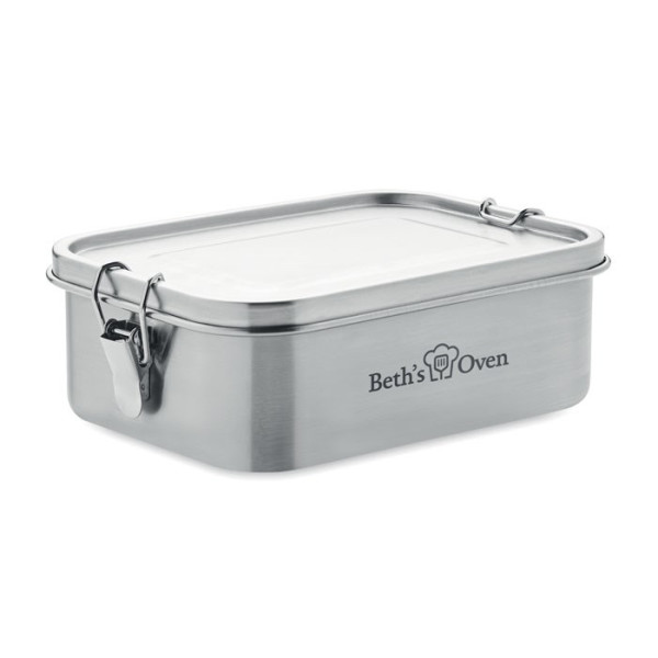 SAO - RVS lunchbox 1200ml