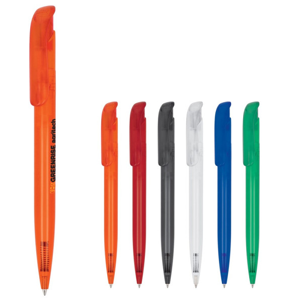 Balpen Atlas transparant