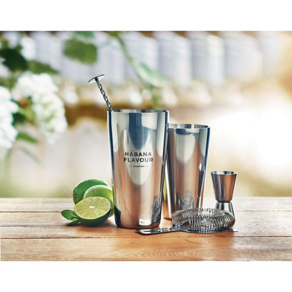 BOSTON - Cocktail set