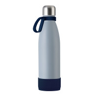 donkerblauw, grijs