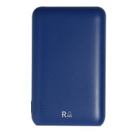 blauw