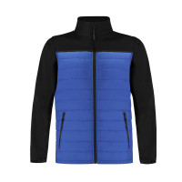 blauw