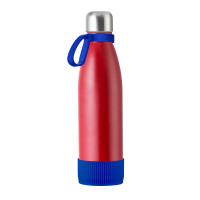 blauw, rood