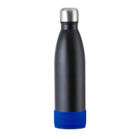 blauw, zwart, zilver