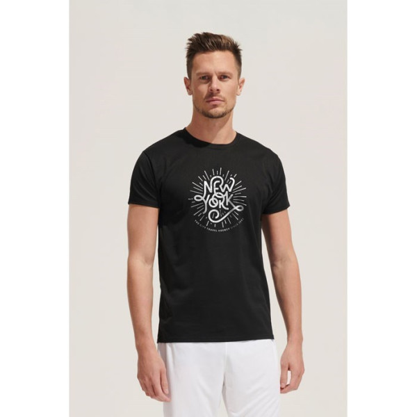 SPRINT - SPRINT unisex t-shirt 130g