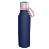 lichtmagenta, roze, donkerblauw