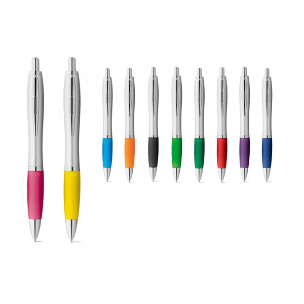 SWING. ABS balpen met aluminium clip