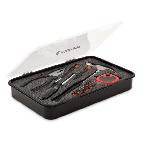 SETO - 25-delige multi-tool set