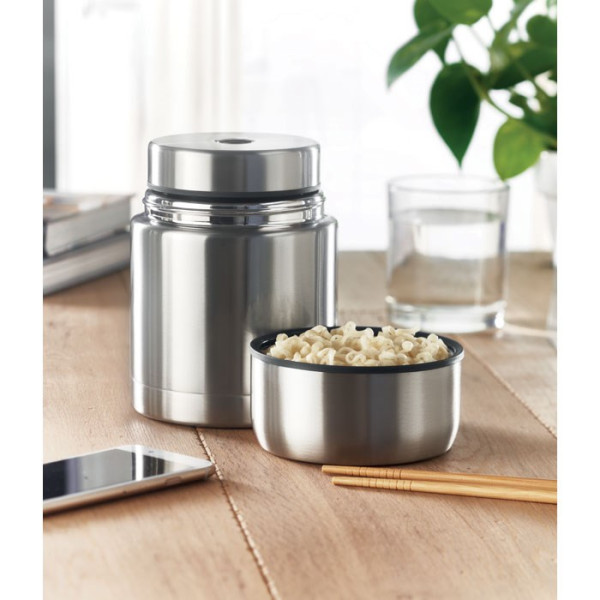 CHINIWA - Dubbelwandige voedselcontainer
