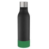 groen, zwart, zilver