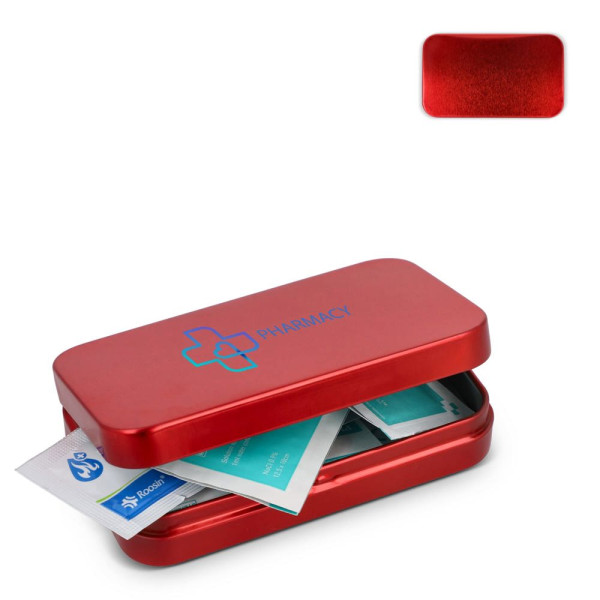 Eerste hulp set 20-delig Atlas