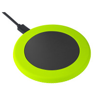lichtgroen, zwart