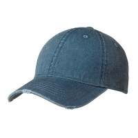blauw