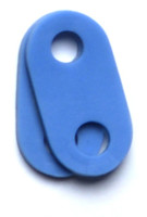 Oceaan blauw