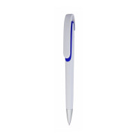 blauw