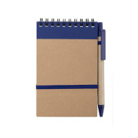 blauw