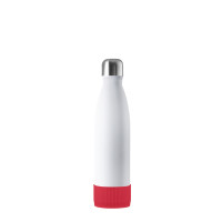 zilver, wit, rood