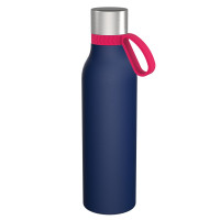 magenta, donkerblauw
