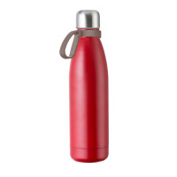 bruin, rood