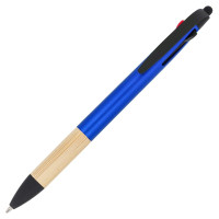 blauw