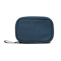 donkerblauw (± PMS 19-4110 TPG)