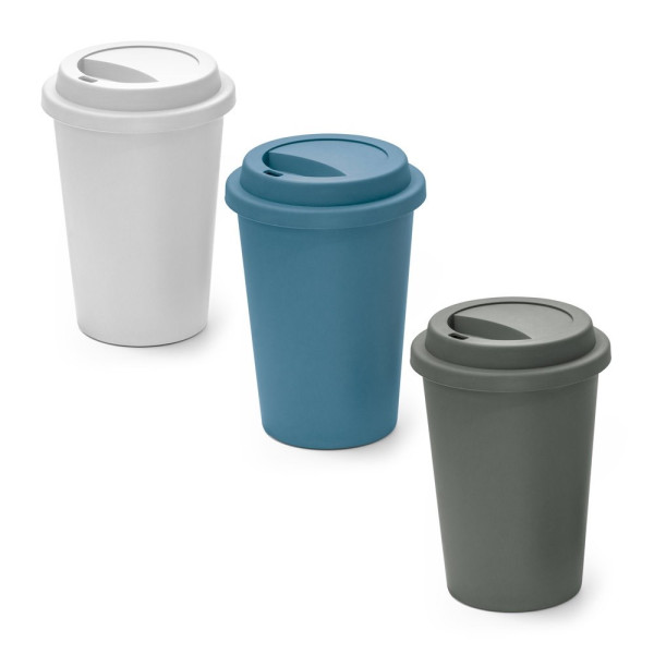 TONALI 450. Herbruikbare beker in PP 450 mL