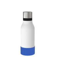 blauw, zwart, zilver, wit