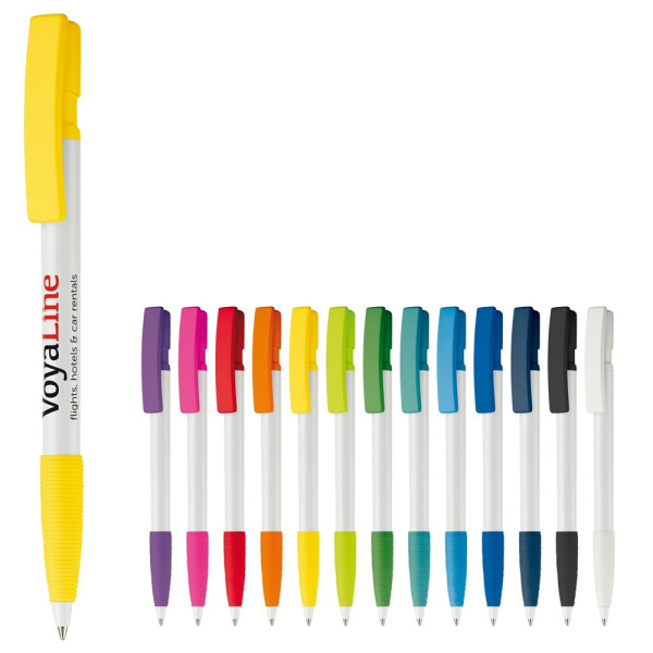 Balpen Nash grip hardcolour