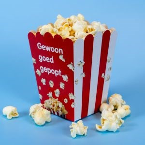 Popcornbeker XS