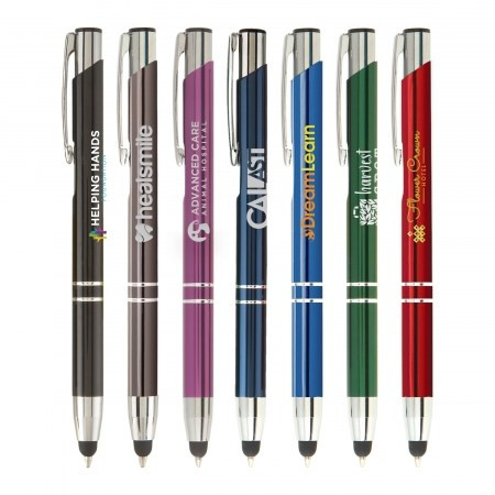 SAMANA Stylus balpen shiny
