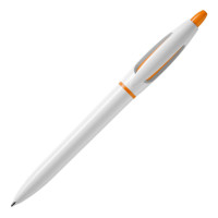 Wit / Oranje