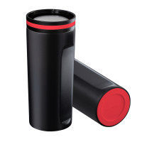 rood, zwart, zilver, wit