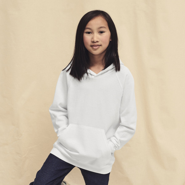 Kinder Sweatshirt Lightweight Hooded S