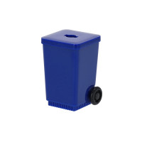 blauw