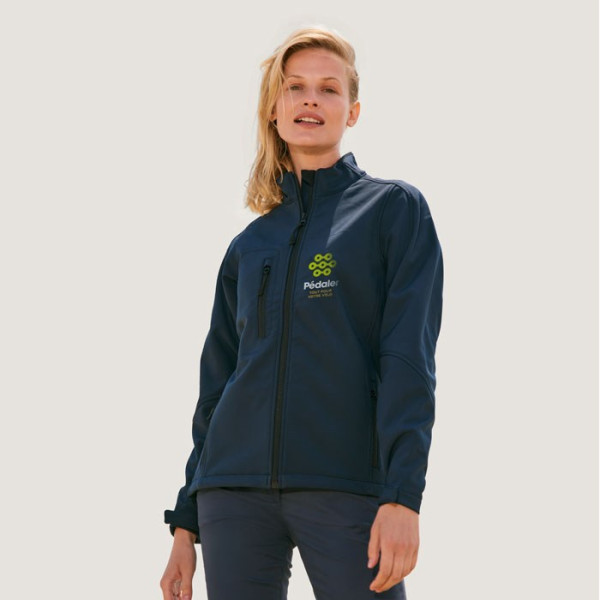 ROXY - ROXY dames shoftshell 340g